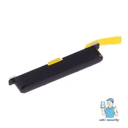 Power Button Outer for Oppo A83 Black thumbnail